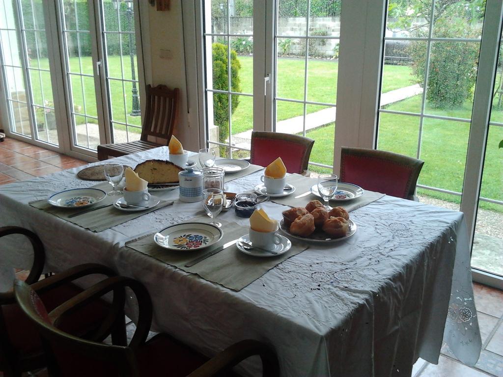 Casa Los Abetos Quintueles 외부 사진