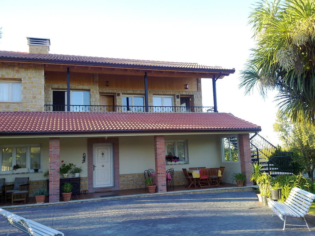 Casa Los Abetos Quintueles 외부 사진