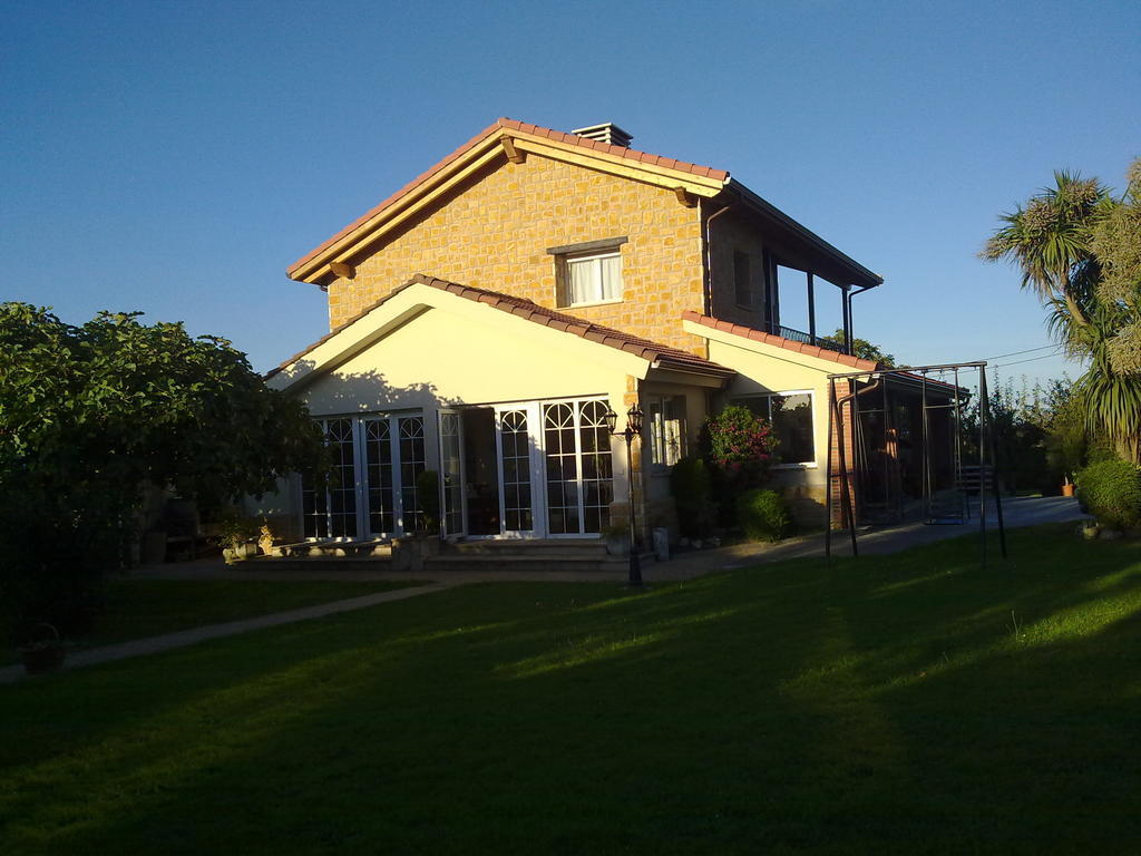 Casa Los Abetos Quintueles 외부 사진